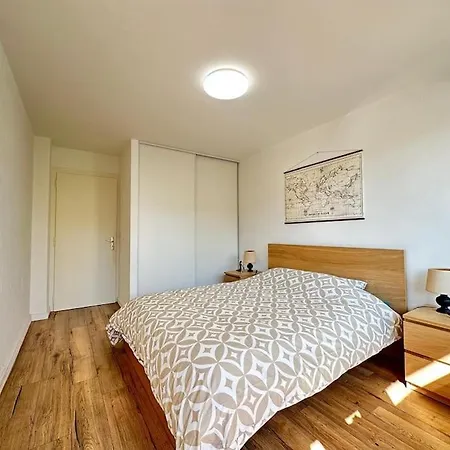 Apartment L'urban Chic