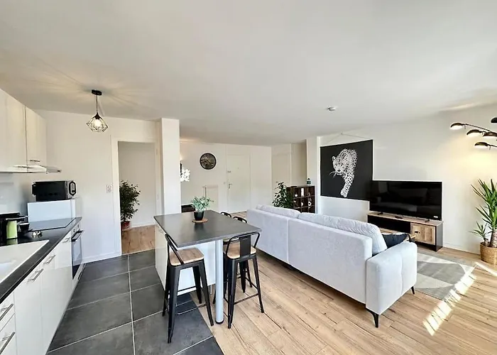 L'urban Chic Appartamento Annemasse